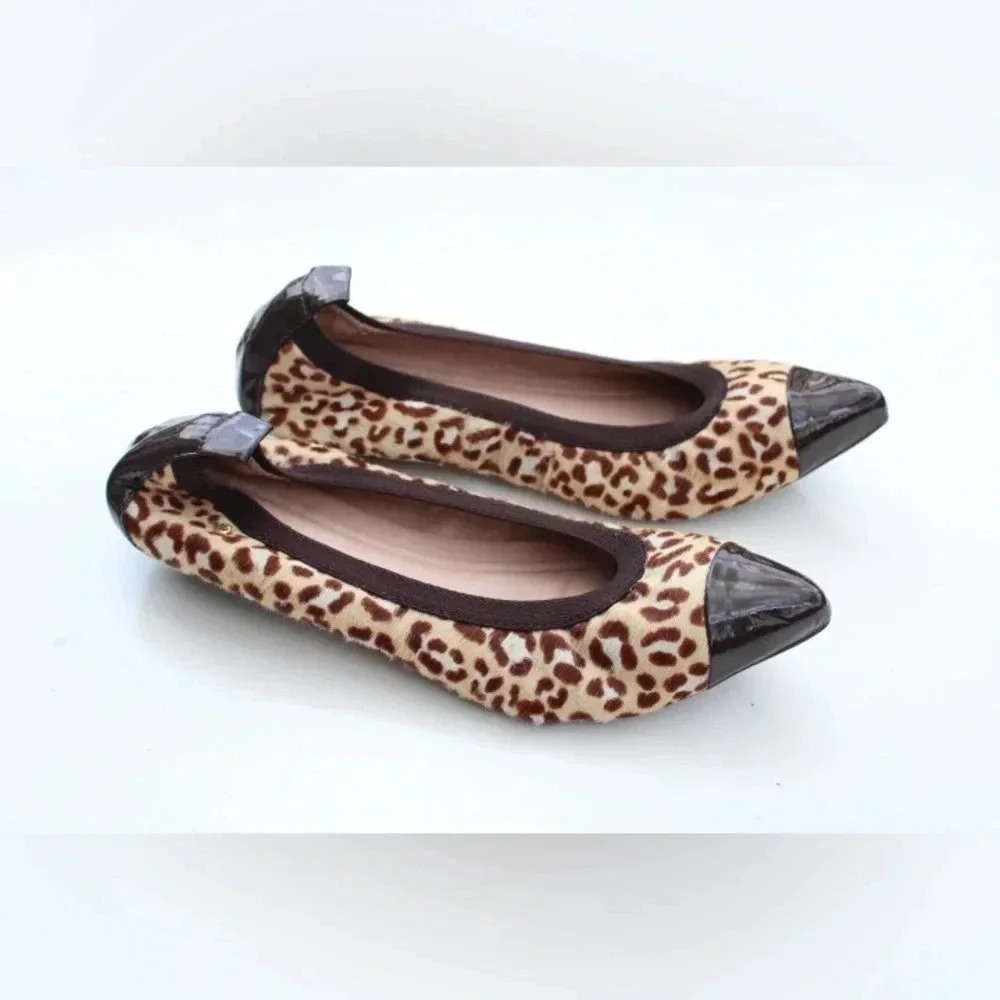 NWOT CIA NATIVA flats